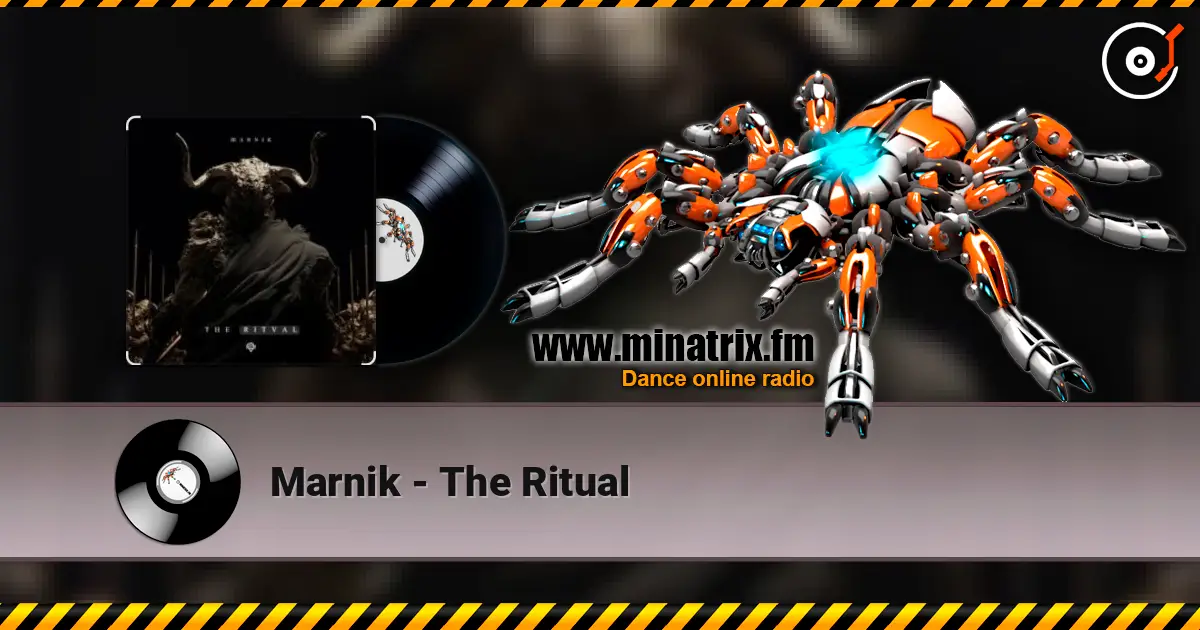 Marnik - The Ritual écouter en ligne en haute qualité | Minatrix.FM