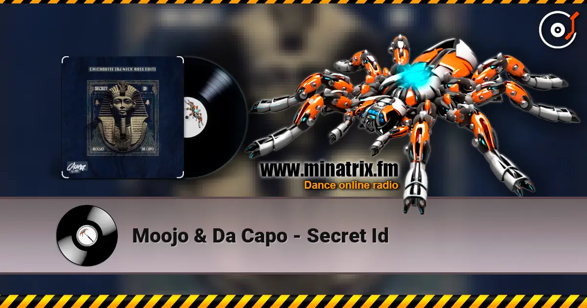 Moojo & Da Capo - Secret Id écouter en ligne en haute qualité | Minatrix.FM