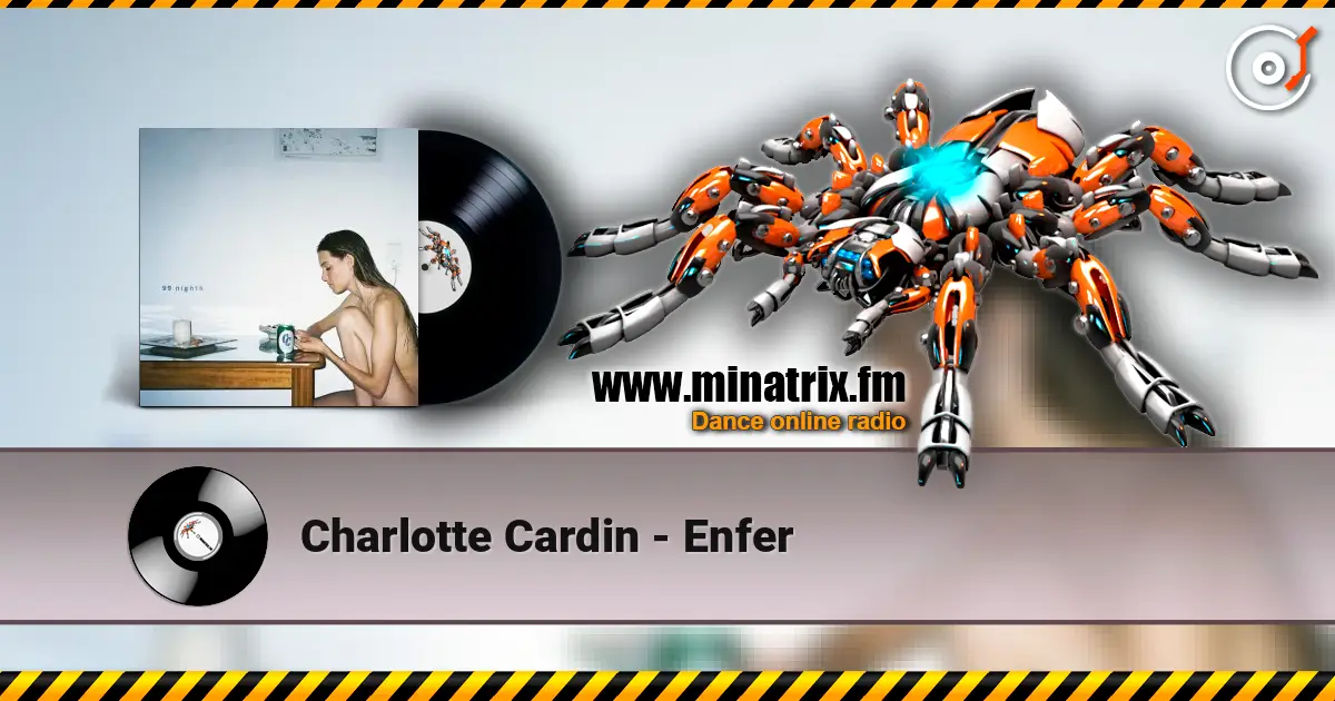 Charlotte Cardin - Enfer écouter en ligne en haute qualité | Minatrix.FM