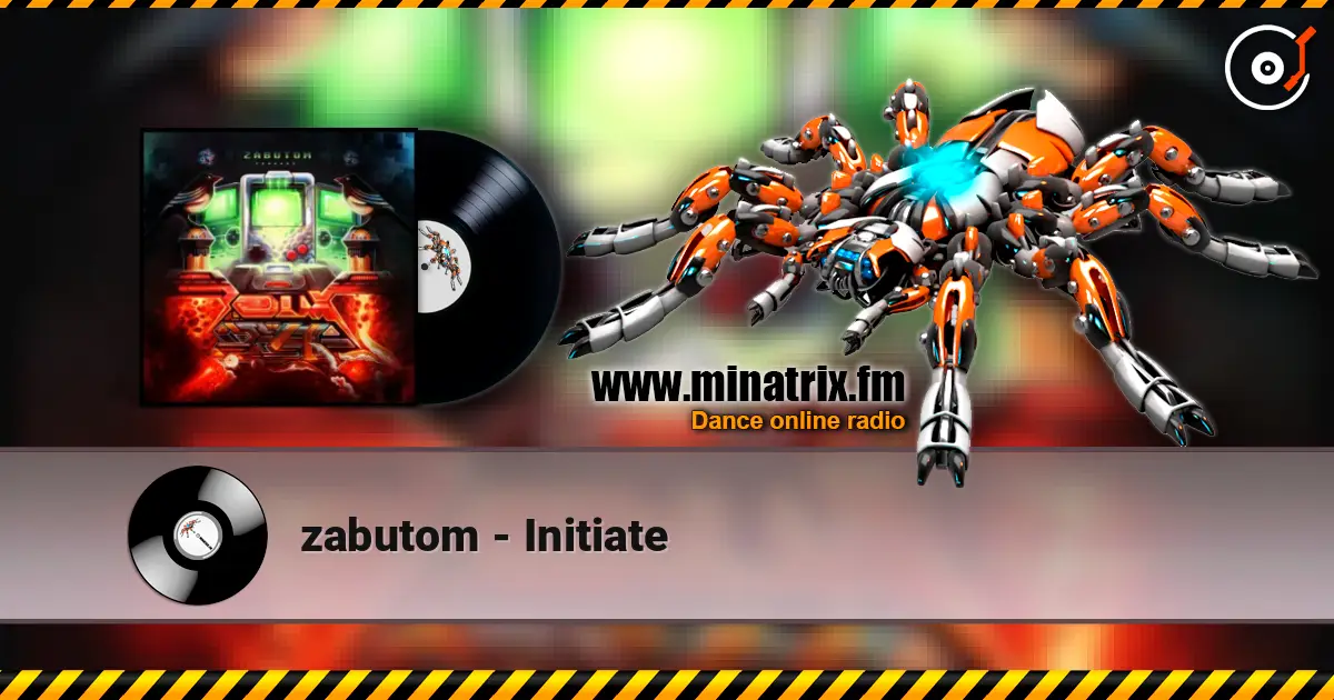 zabutom - Initiate écouter en ligne en haute qualité | Minatrix.FM