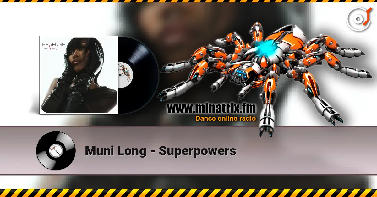 Muni Long - Superpowers écouter en ligne en haute qualité | Minatrix.FM