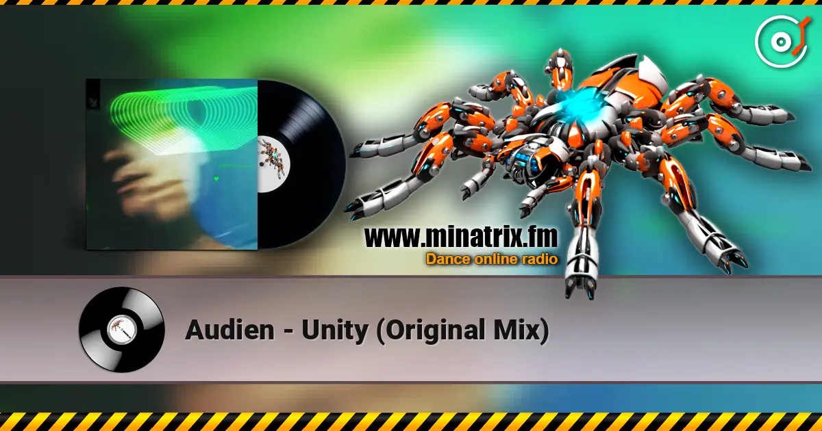 Audien - Unity (Original Mix) écouter en ligne en haute qualité | Minatrix.FM
