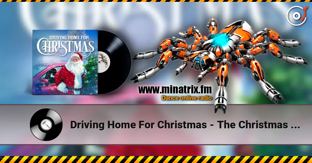Driving Home For Christmas - The Christmas Band écouter en ligne en haute qualité | Minatrix.FM