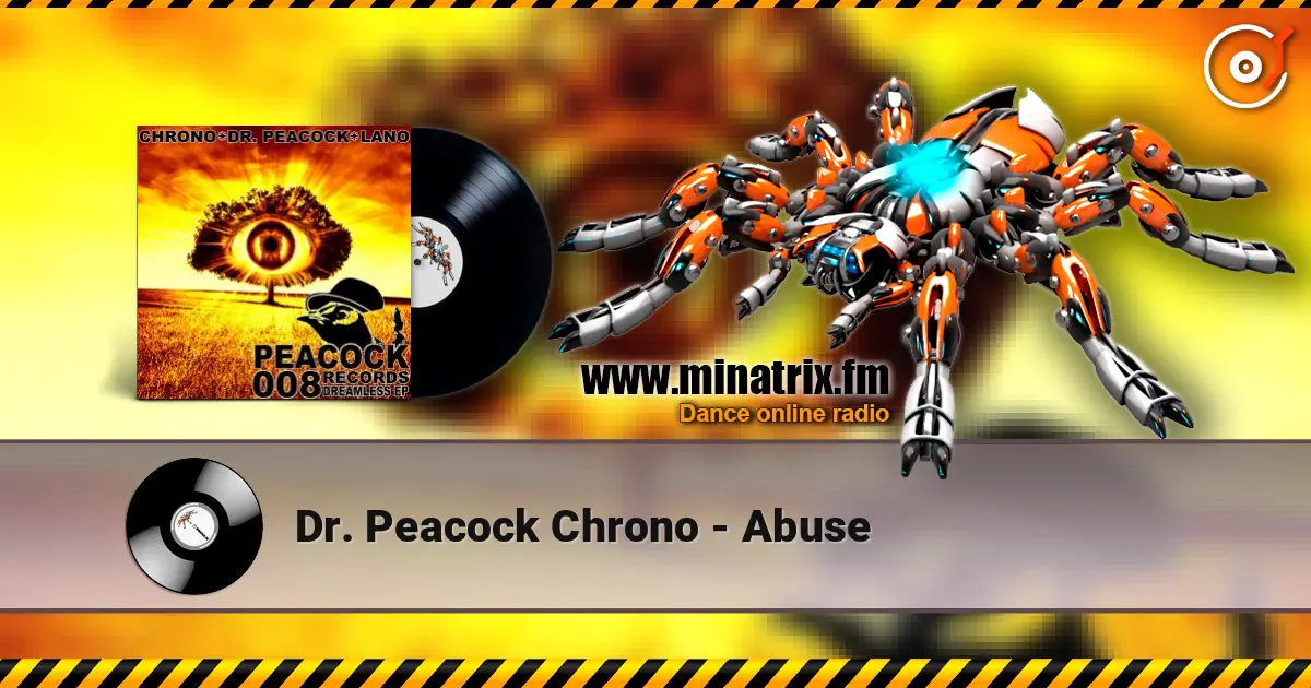 Dr. Peacock  Chrono - Abuse écouter en ligne en haute qualité | Minatrix.FM
