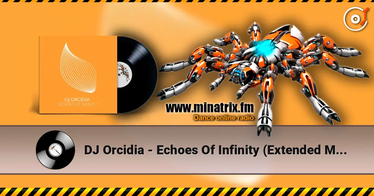 DJ Orcidia - Echoes Of Infinity (Extended Mix) écouter en ligne en haute qualité | Minatrix.FM