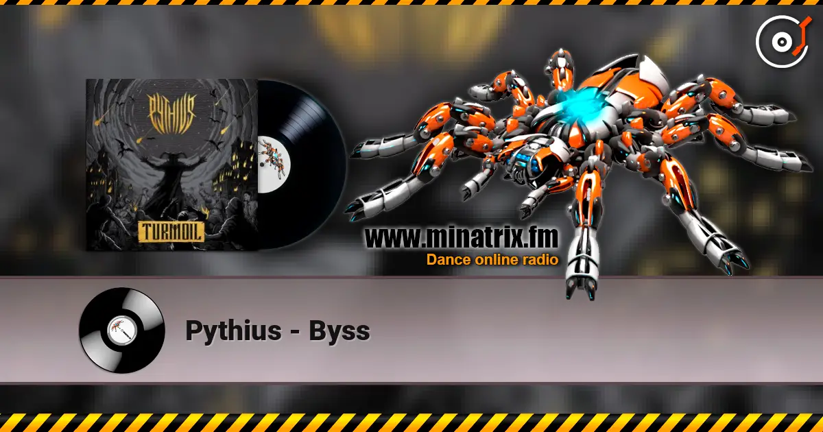 Pythius - Byss écouter en ligne en haute qualité | Minatrix.FM