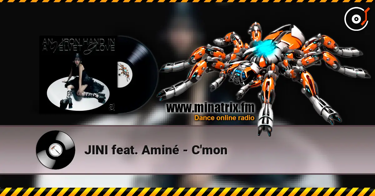 JINI feat. Aminé - C'mon écouter en ligne en haute qualité | Minatrix.FM
