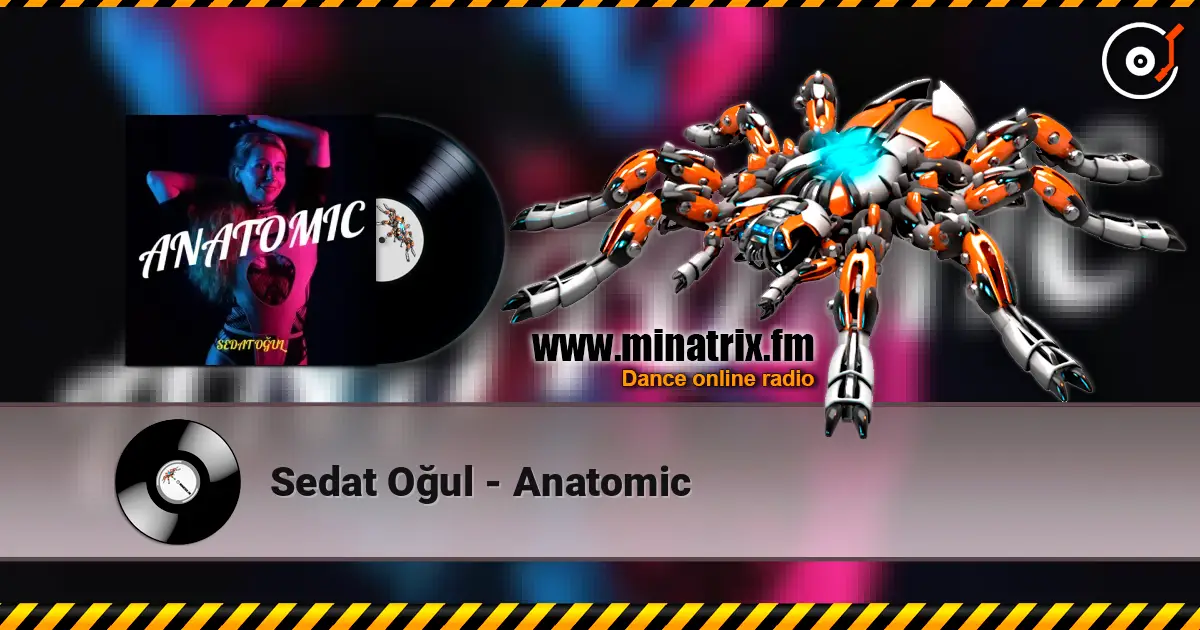 Sedat Oğul - Anatomic écouter en ligne en haute qualité | Minatrix.FM