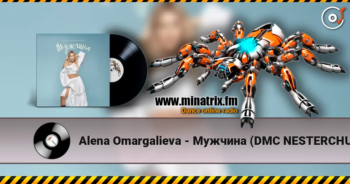 Alena Omargalieva - Мужчина (DMC NESTERCHUK & I T F Remix) écouter en ligne en haute qualité | Minatrix.FM