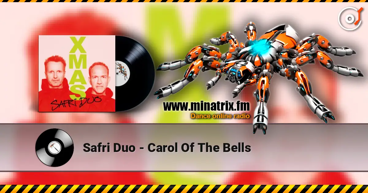 Safri Duo - Carol Of The Bells écouter en ligne en haute qualité | Minatrix.FM