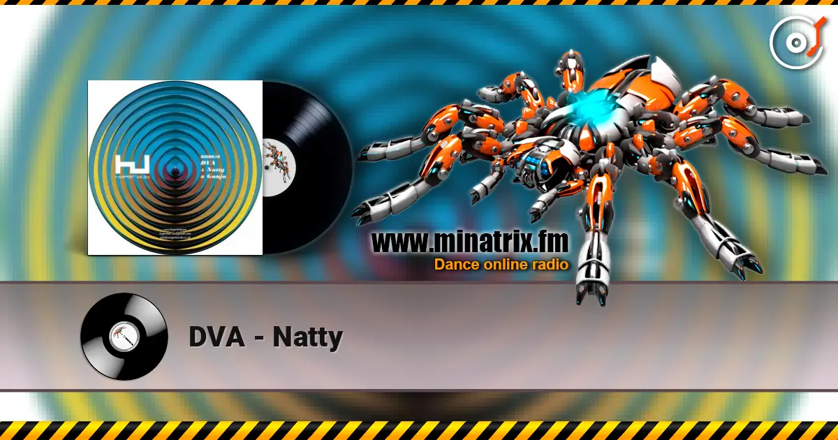 DVA - Natty écouter en ligne en haute qualité | Minatrix.FM