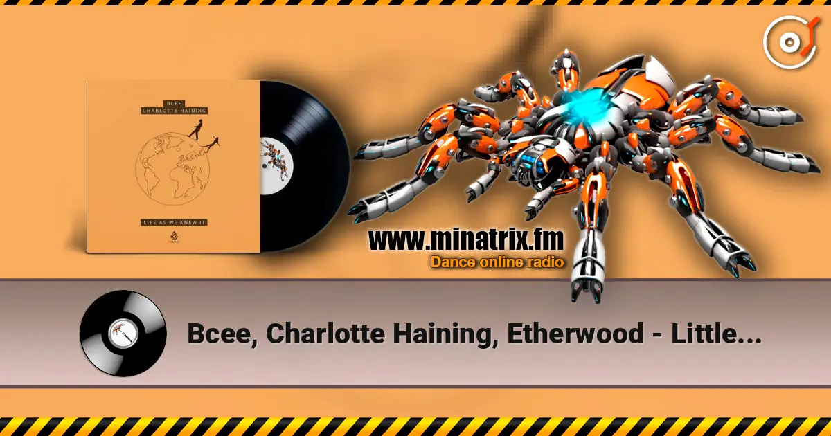 Bcee, Charlotte Haining, Etherwood - Little Bit Lighter (Pola & Bryson Remix) écouter en ligne en haute qualité | Minatrix.FM