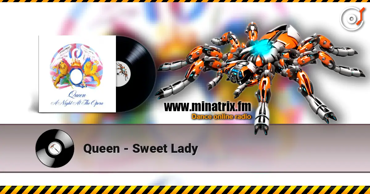 Queen - Sweet Lady écouter en ligne en haute qualité | Minatrix.FM