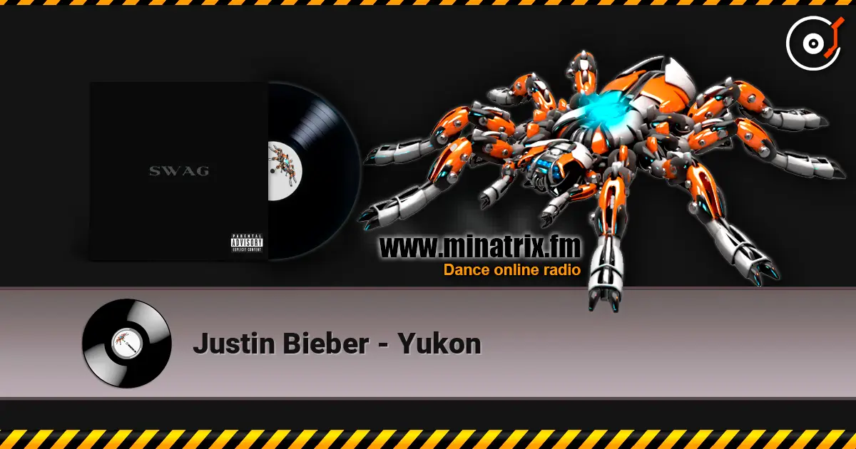 Justin Bieber - Yukon écouter en ligne en haute qualité | Minatrix.FM