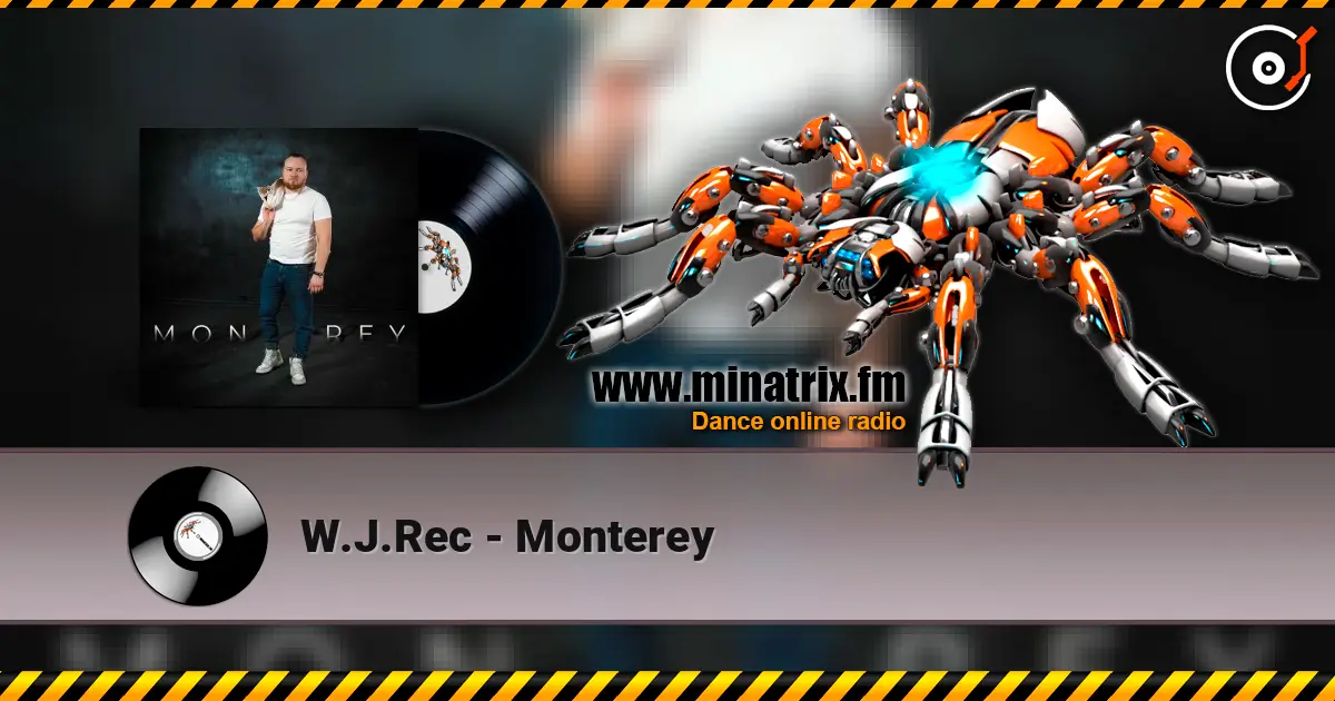 W.J.Rec - Monterey écouter en ligne en haute qualité | Minatrix.FM