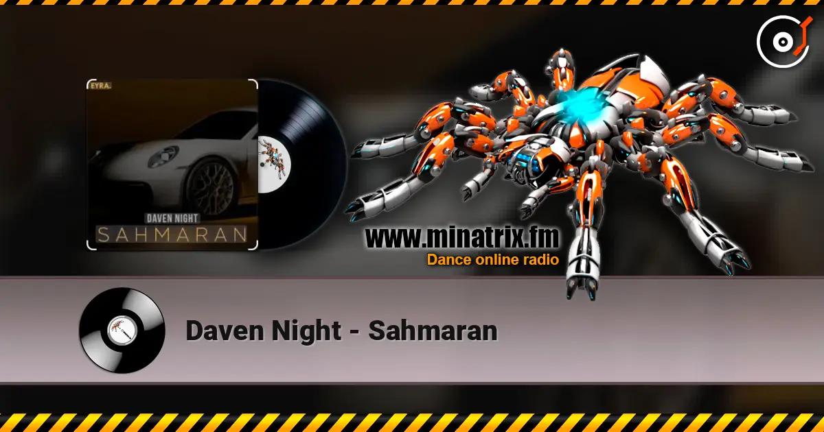 Daven Night - Sahmaran écouter en ligne en haute qualité | Minatrix.FM