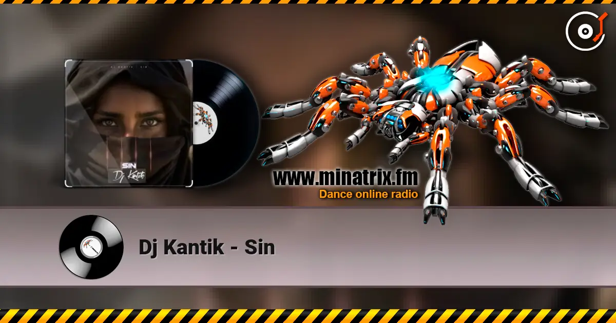 Dj Kantik - Sin écouter en ligne en haute qualité | Minatrix.FM