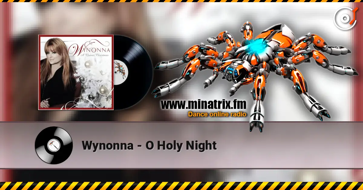 Wynonna - O Holy Night écouter en ligne en haute qualité | Minatrix.FM