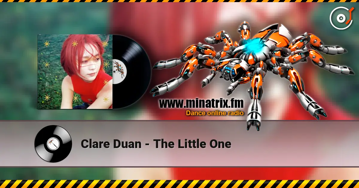 Clare Duan - The Little One écouter en ligne en haute qualité | Minatrix.FM