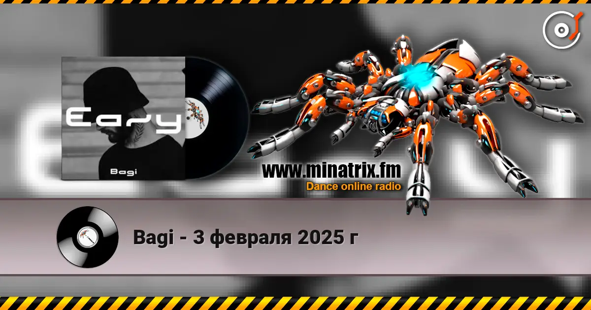 Bagi - 3 февраля 2025 г écouter en ligne en haute qualité | Minatrix.FM