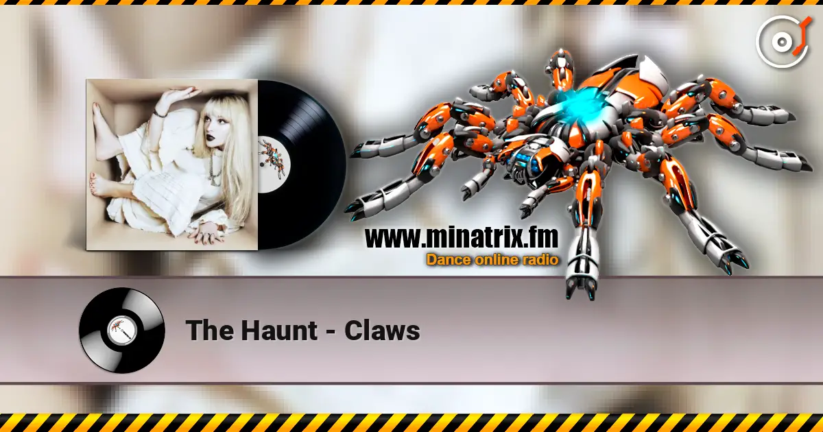 The Haunt - Claws écouter en ligne en haute qualité | Minatrix.FM