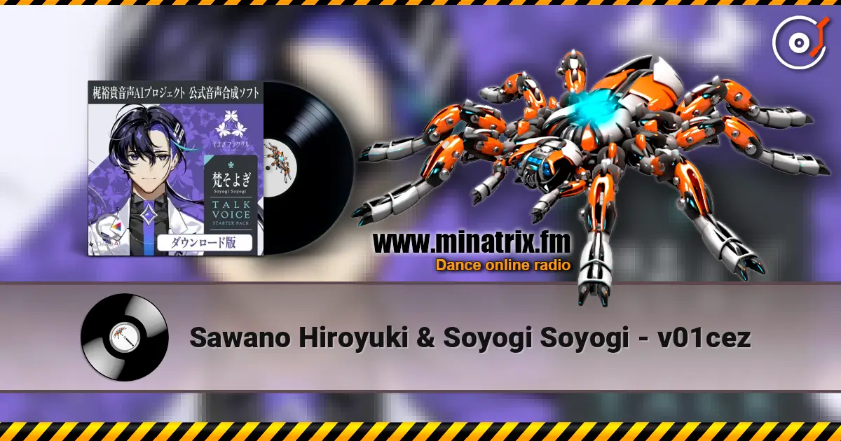 Sawano Hiroyuki & Soyogi Soyogi - v01cez écouter en ligne en haute qualité | Minatrix.FM