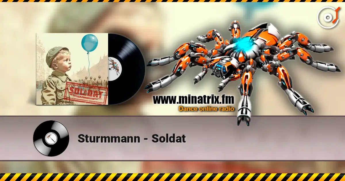 Sturmmann - Soldat écouter en ligne en haute qualité | Minatrix.FM