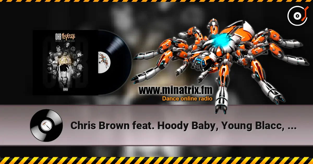 Chris Brown feat. Hoody Baby, Young Blacc, Young - Shut Down écouter en ligne en haute qualité | Minatrix.FM