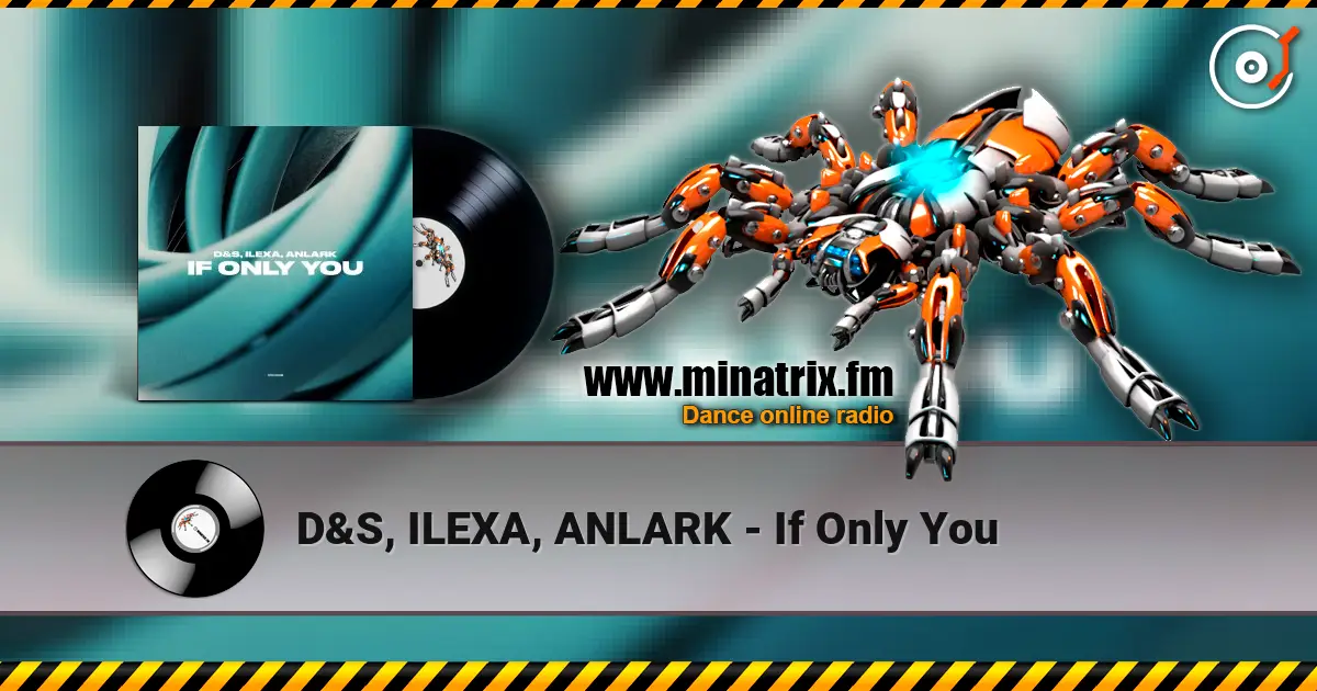 D&S, ILEXA, ANLARK - If Only You écouter en ligne en haute qualité | Minatrix.FM