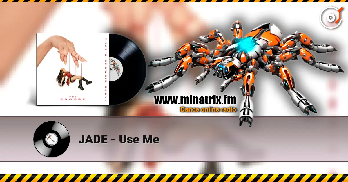 JADE - Use Me écouter en ligne en haute qualité | Minatrix.FM