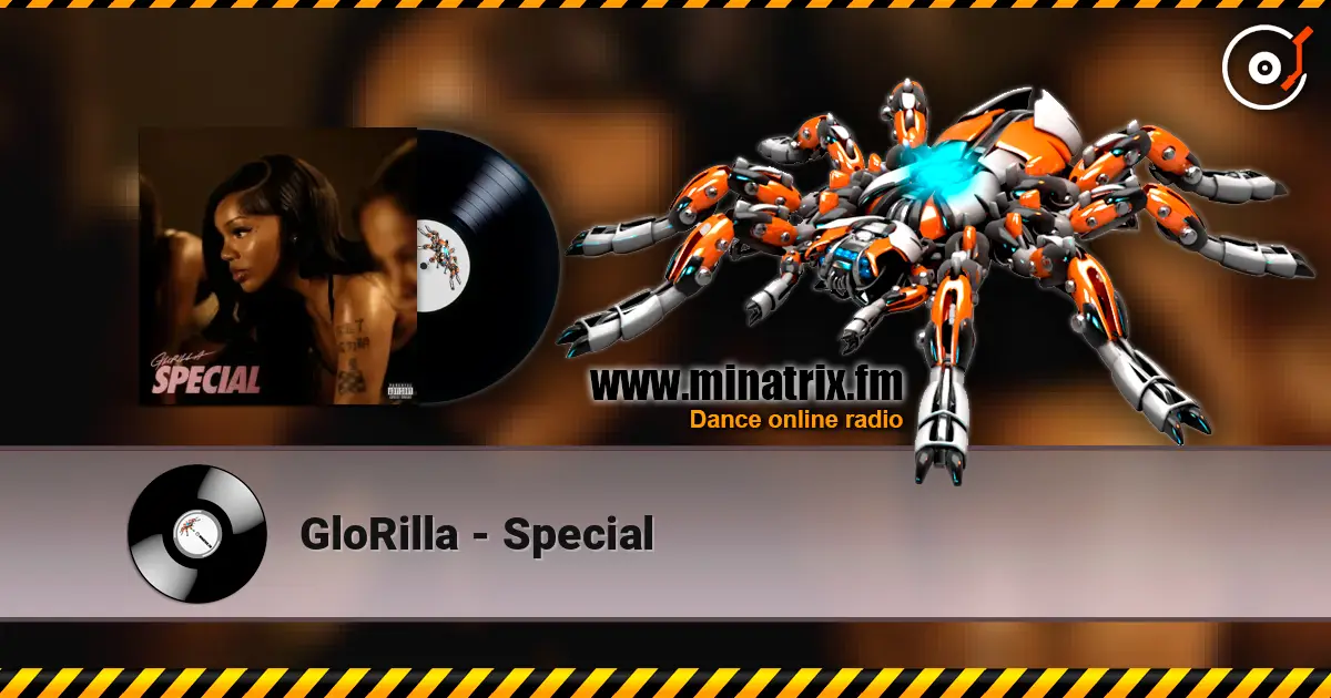 GloRilla - Special écouter en ligne en haute qualité | Minatrix.FM