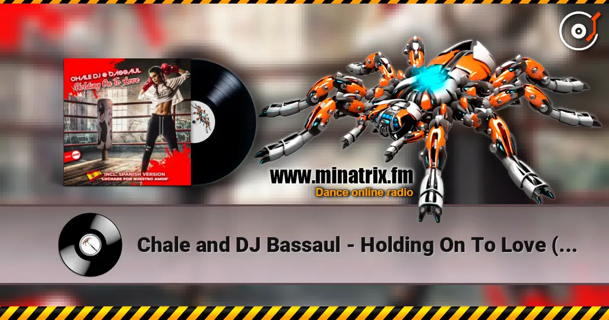 Chale and DJ Bassaul - Holding On To Love (original mix) écouter en ligne en haute qualité | Minatrix.FM