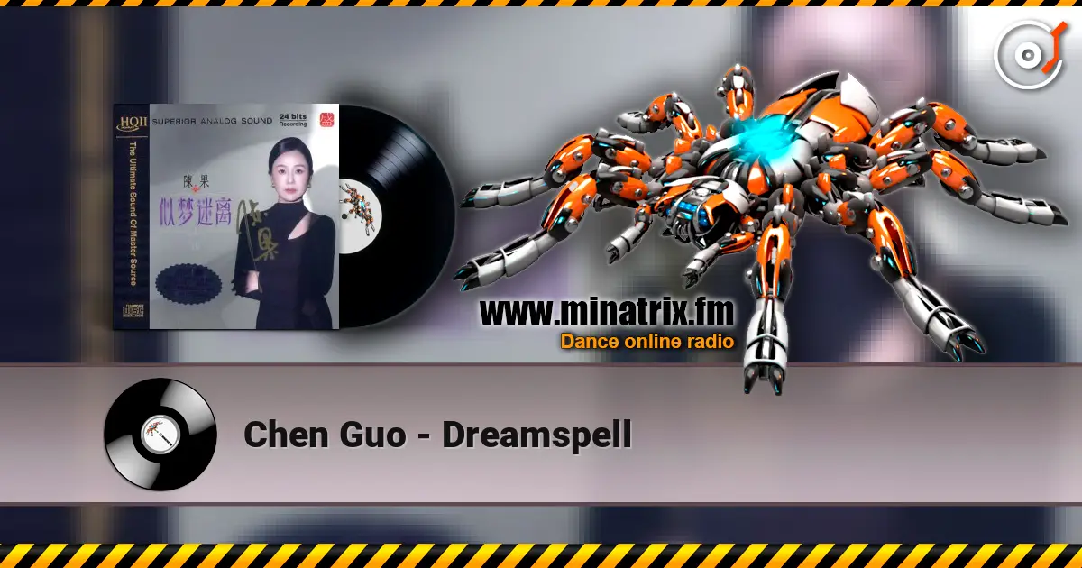 Chen Guo - Dreamspell écouter en ligne en haute qualité | Minatrix.FM
