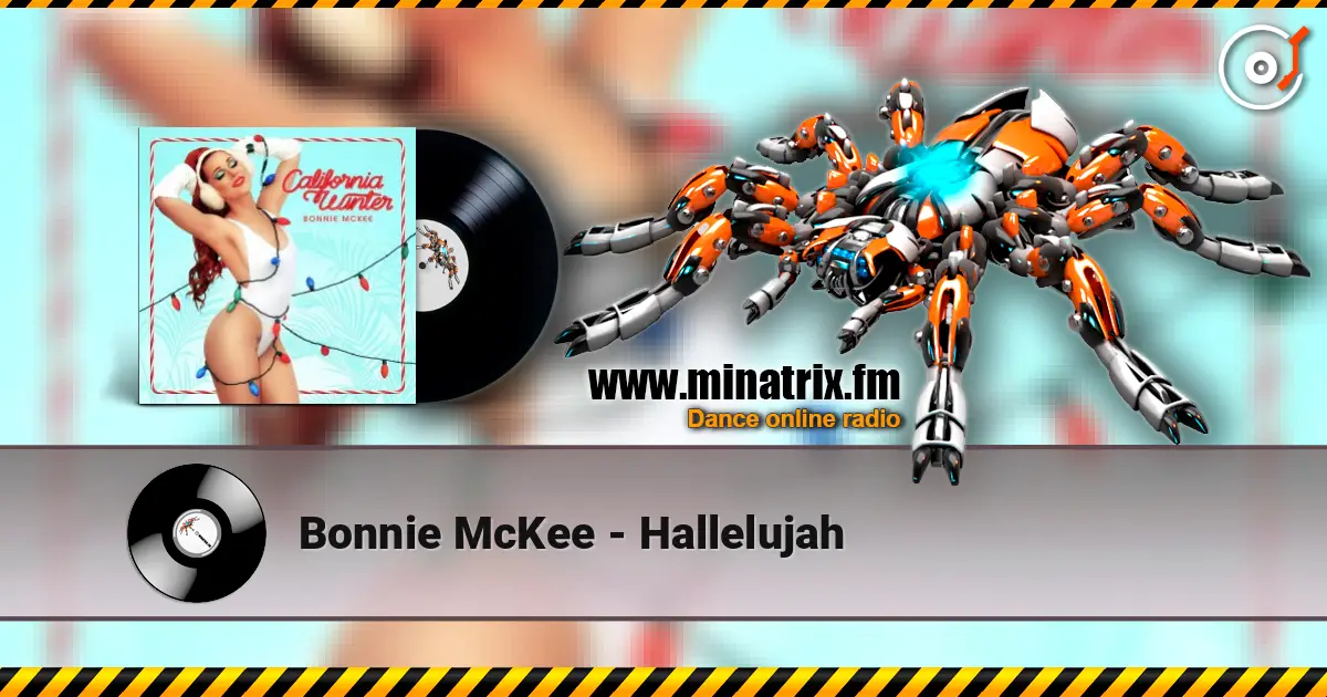Bonnie McKee - Hallelujah écouter en ligne en haute qualité | Minatrix.FM