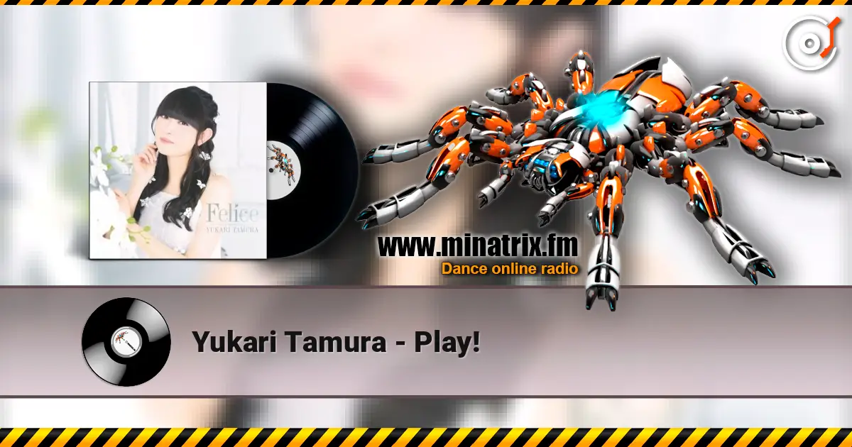 Yukari Tamura - Play! écouter en ligne en haute qualité | Minatrix.FM
