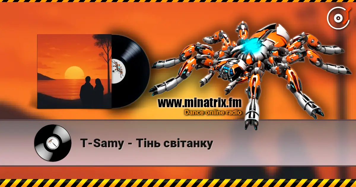 T-Samy - Тінь світанку écouter en ligne en haute qualité | Minatrix.FM