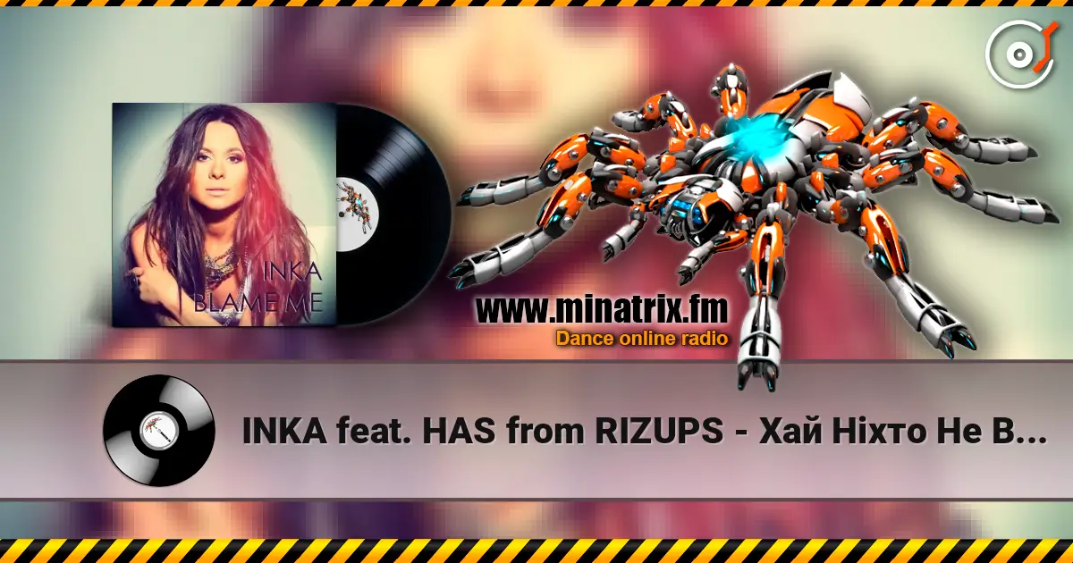 INKA feat. HAS from RIZUPS - Хай Ніхто Не Вірить écouter en ligne en haute qualité | Minatrix.FM