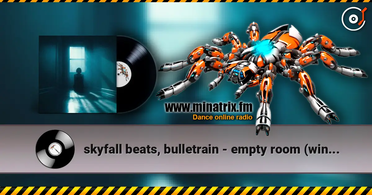 skyfall beats, bulletrain - empty room (winter ambient) écouter en ligne en haute qualité | Minatrix.FM