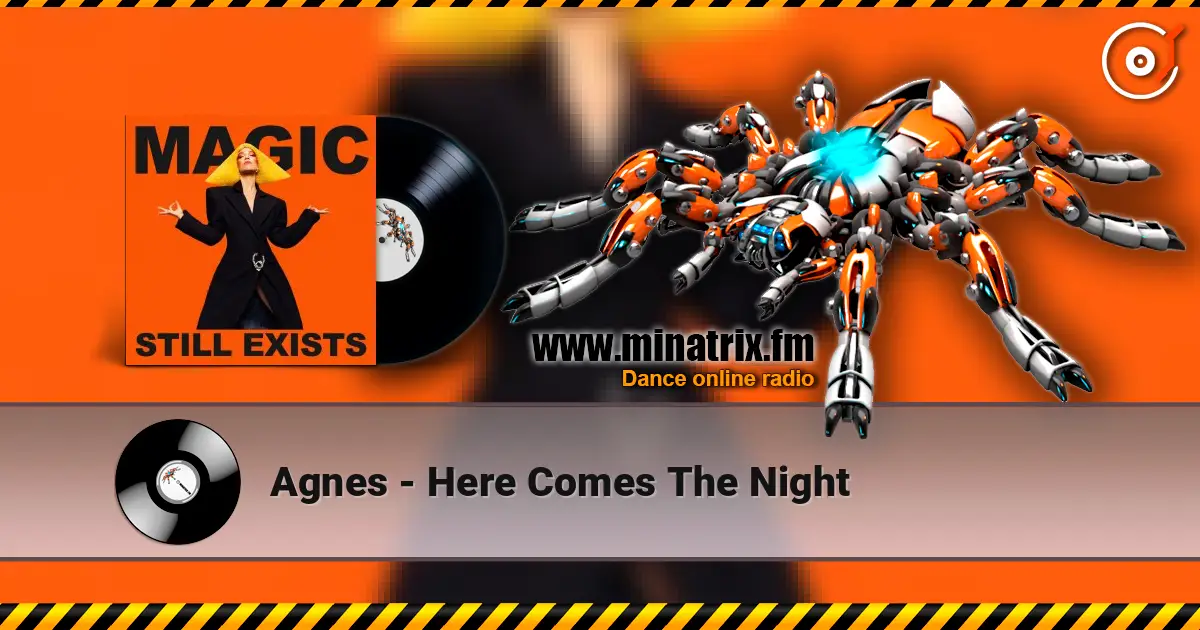 Agnes - Here Comes The Night écouter en ligne en haute qualité | Minatrix.FM
