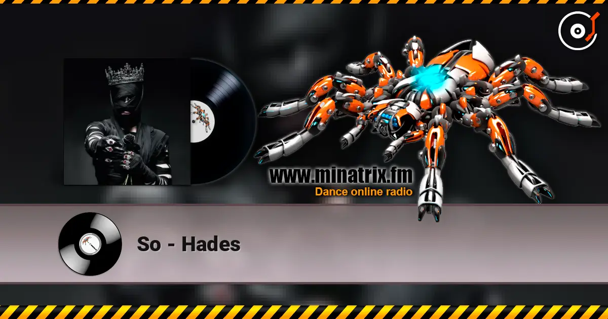 So - Hades écouter en ligne en haute qualité | Minatrix.FM