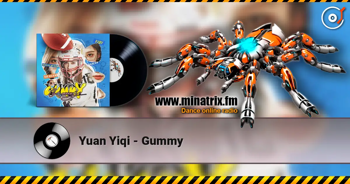 Yuan Yiqi - Gummy écouter en ligne en haute qualité | Minatrix.FM