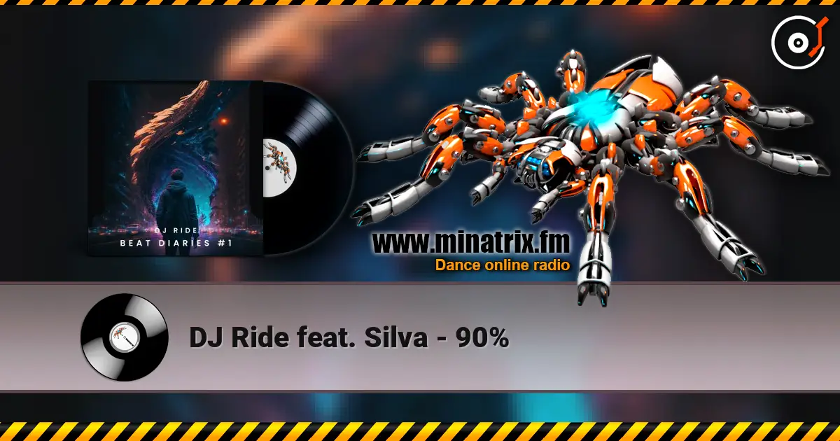 DJ Ride feat. Silva - 90% écouter en ligne en haute qualité | Minatrix.FM