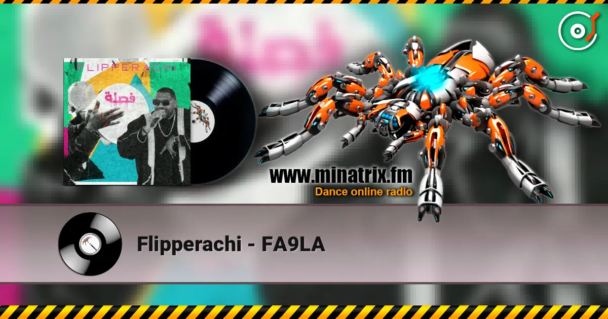 Flipperachi - FA9LA écouter en ligne en haute qualité | Minatrix.FM
