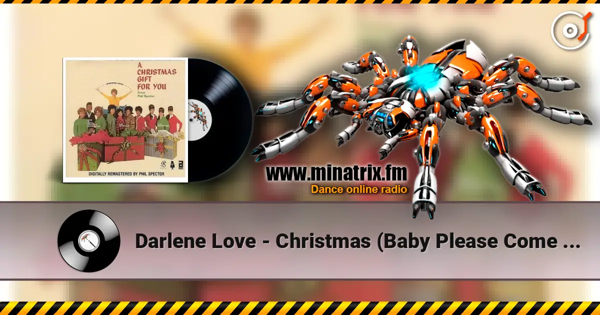 Darlene Love - Christmas (Baby Please Come Home) écouter en ligne en haute qualité | Minatrix.FM