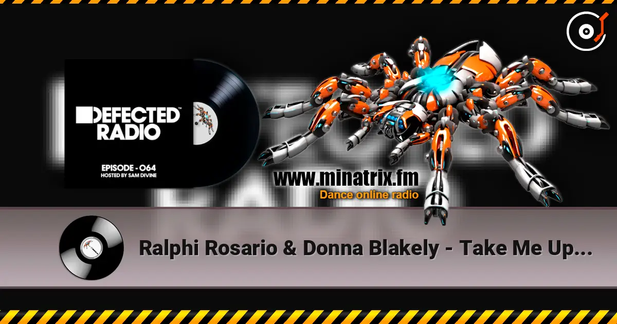 Ralphi Rosario & Donna Blakely - Take Me Up (Lego's Mix) écouter en ligne en haute qualité | Minatrix.FM