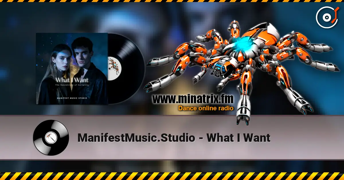 ManifestMusic.Studio - What I Want écouter en ligne en haute qualité | Minatrix.FM