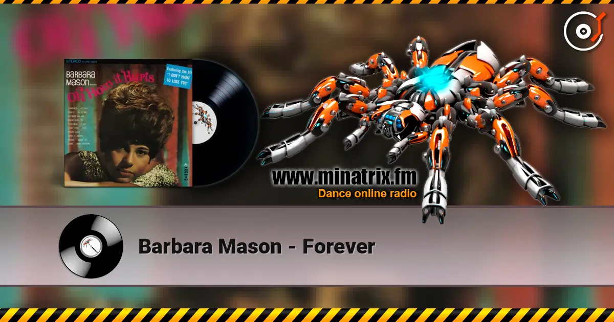 Barbara Mason - Forever écouter en ligne en haute qualité | Minatrix.FM