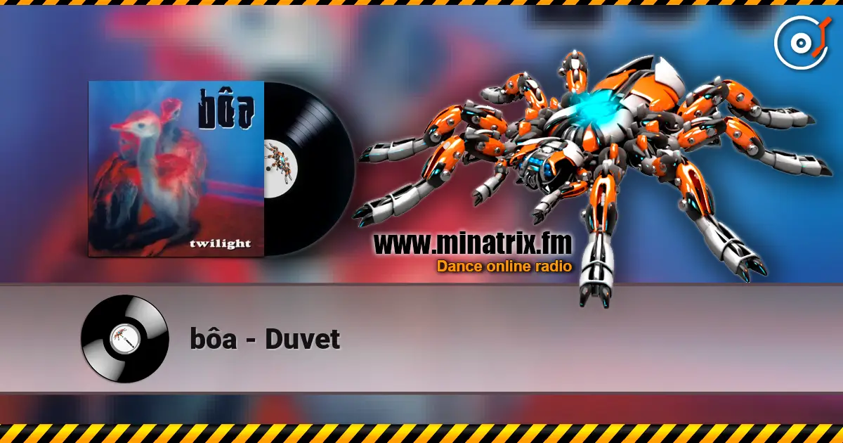 bôa - Duvet écouter en ligne en haute qualité | Minatrix.FM