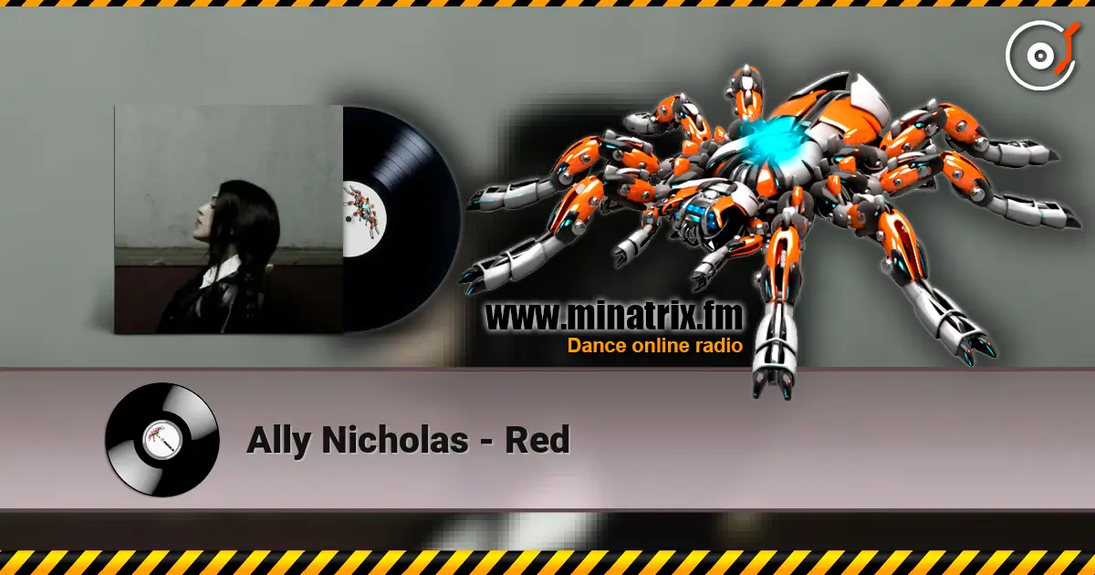 Ally Nicholas - Red écouter en ligne en haute qualité | Minatrix.FM