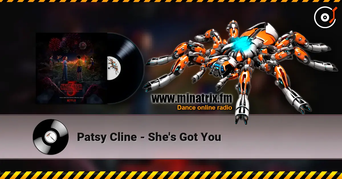 Patsy Cline - She's Got You écouter en ligne en haute qualité | Minatrix.FM